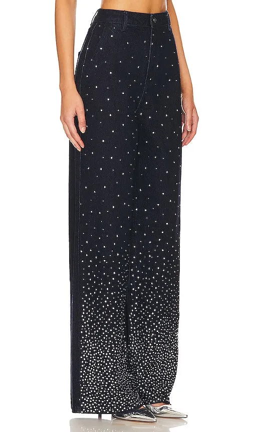 AFRM Ronny Pant in Navy