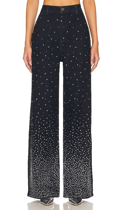 AFRM Ronny Pant in Navy