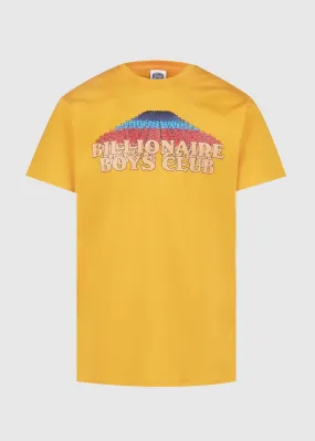 BILLIONAIRE BOYS CLUB: SPECTRUM SS TEE [YELLOW]