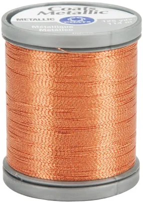 Copper -Thread Metallic