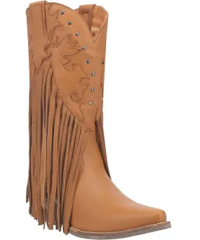 Dingo Women's Hoedown Beige