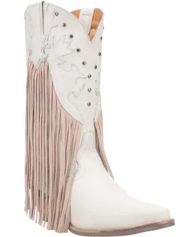 Dingo Women's Hoedown White
