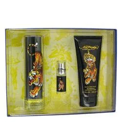 Ed Hardy Gift Set By Christian Audigier