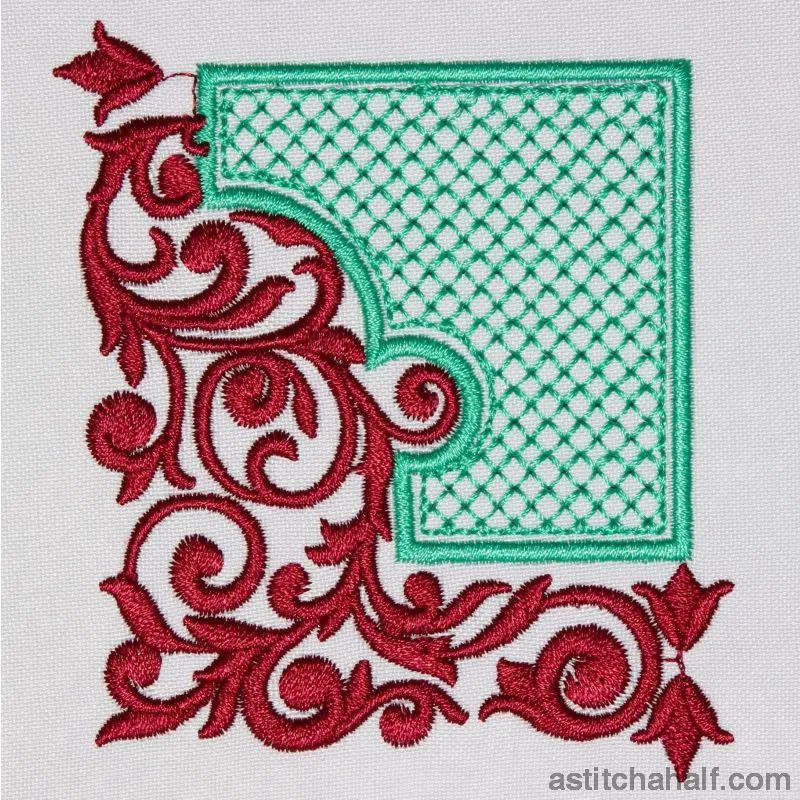 Frame Deluxe Combo