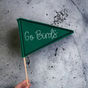 Go team pennant