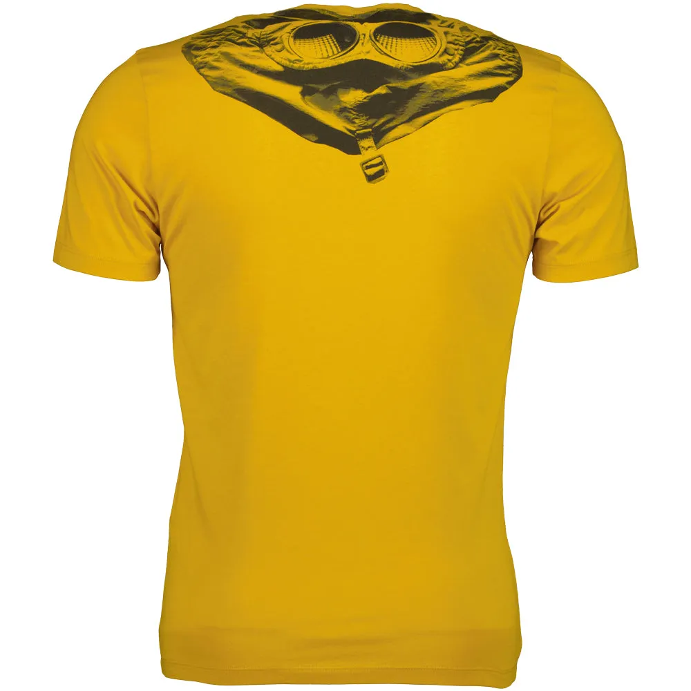 Goggle Print T-Shirt