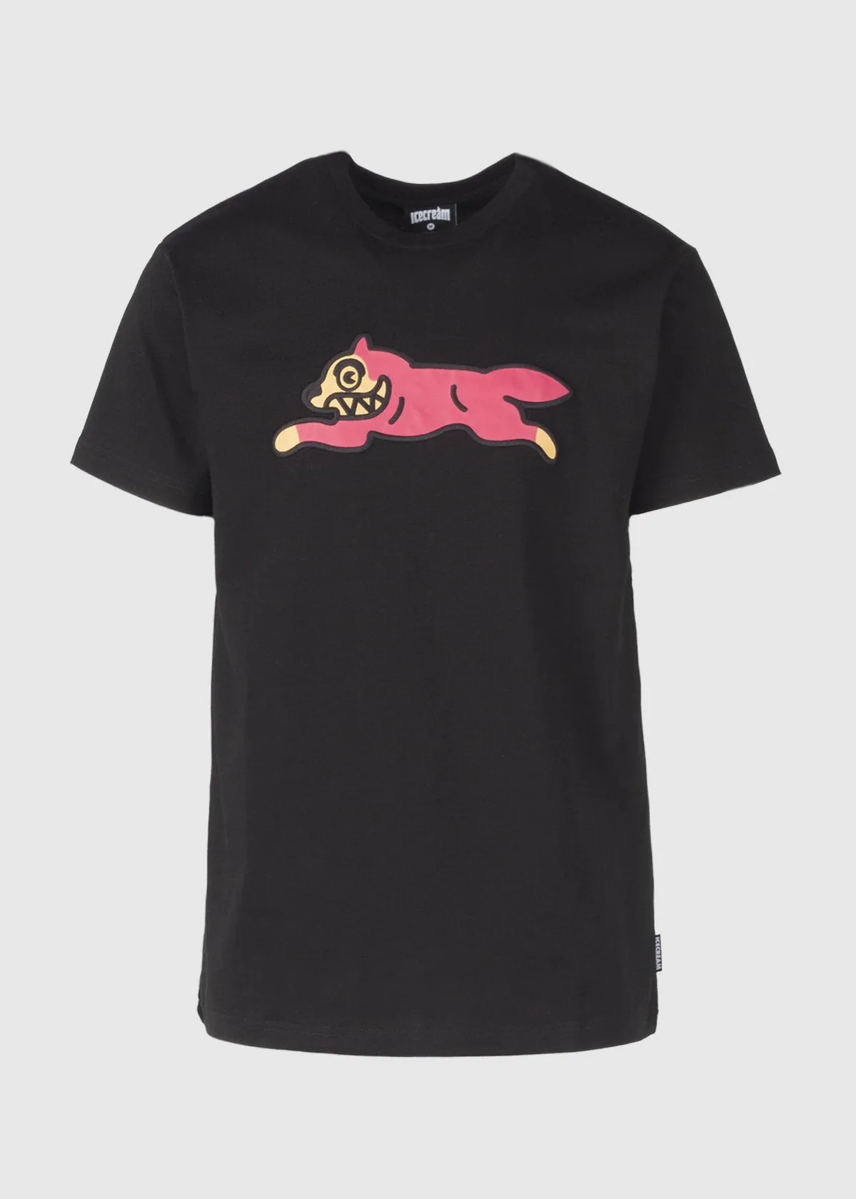 ICE CREAM: GROSSO SS TEE [BLACK]