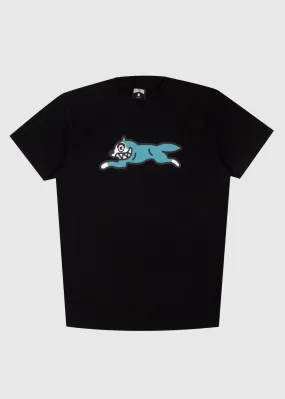 ICECREAM: DECENZO SS TEE [BLACK]
