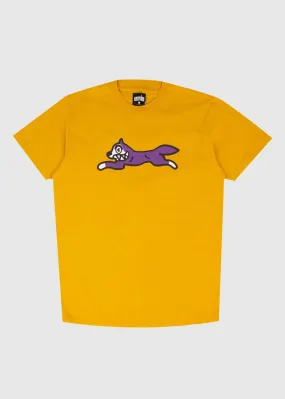 ICECREAM: DECENZO SS TEE [YELLOW]