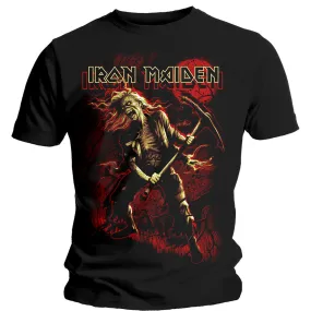 Iron Maiden "Benjamin Breeg Graphic" T shirt