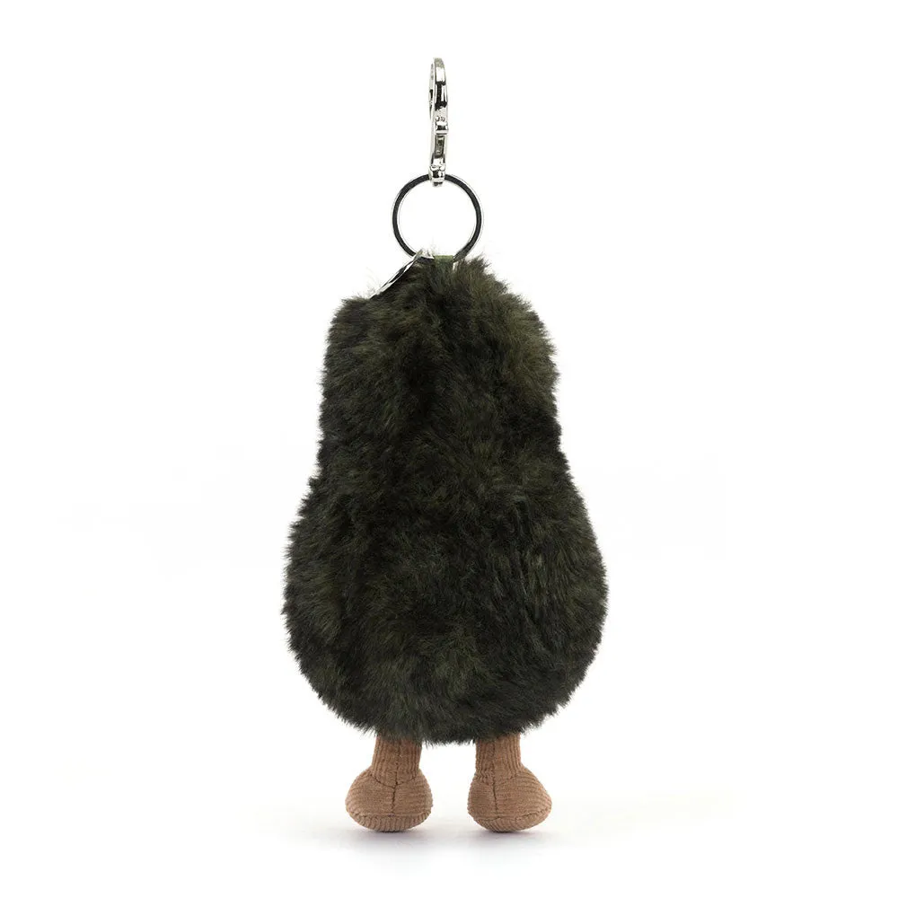 Jellycat Bag Charm Amuseable Avocado