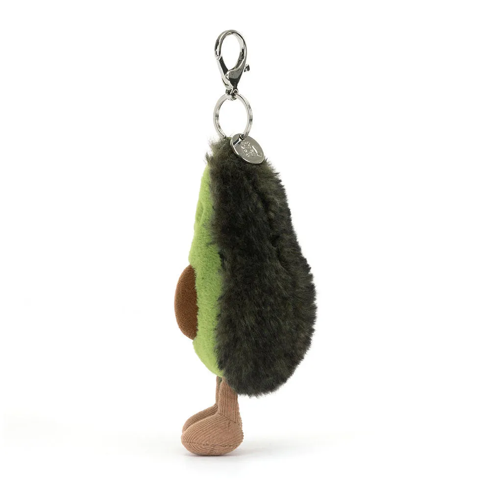 Jellycat Bag Charm Amuseable Avocado