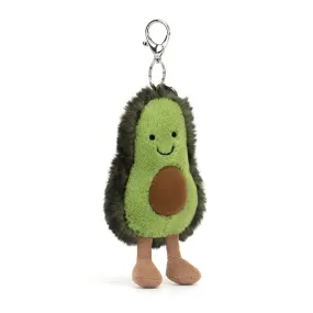 Jellycat Bag Charm Amuseable Avocado