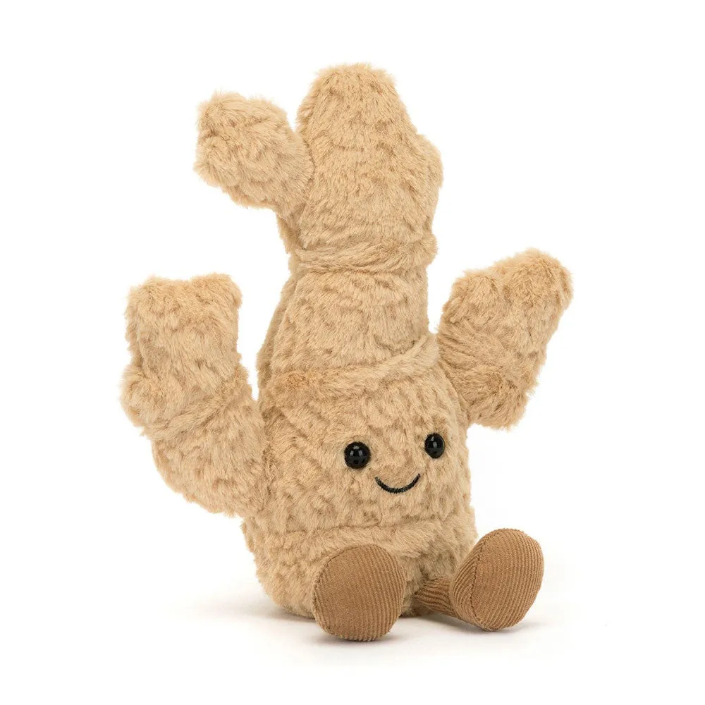 Jellycat Soft Toy Amuseable Ginger