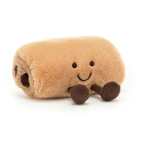 Jellycat Soft Toy Amuseable Pain Au Chocolat