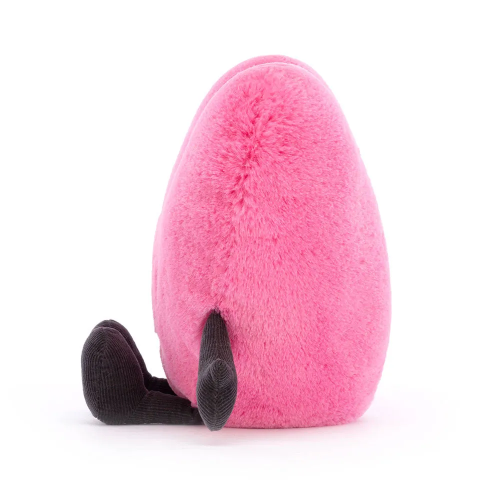 Jellycat Soft Toy Amuseable Pink Heart (With Hands)