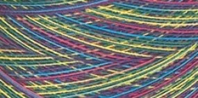 Jewels -Thread Star Variegtd