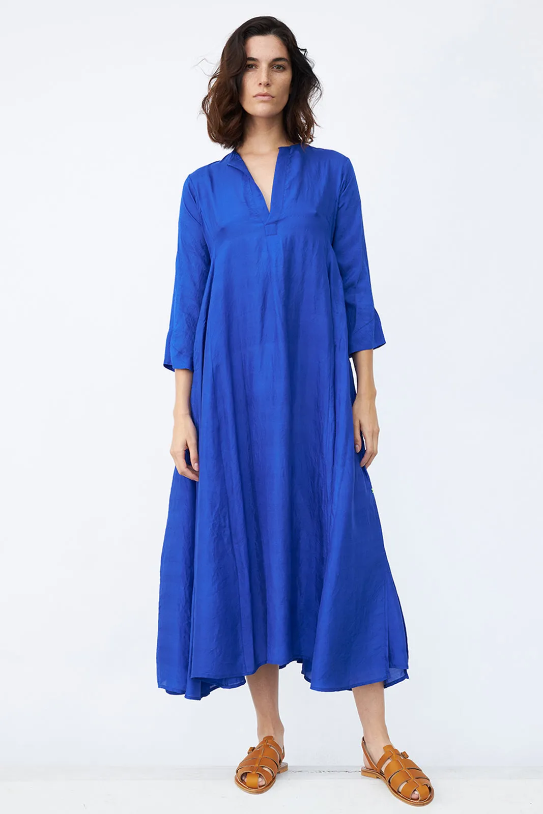 Long Tulle Dress