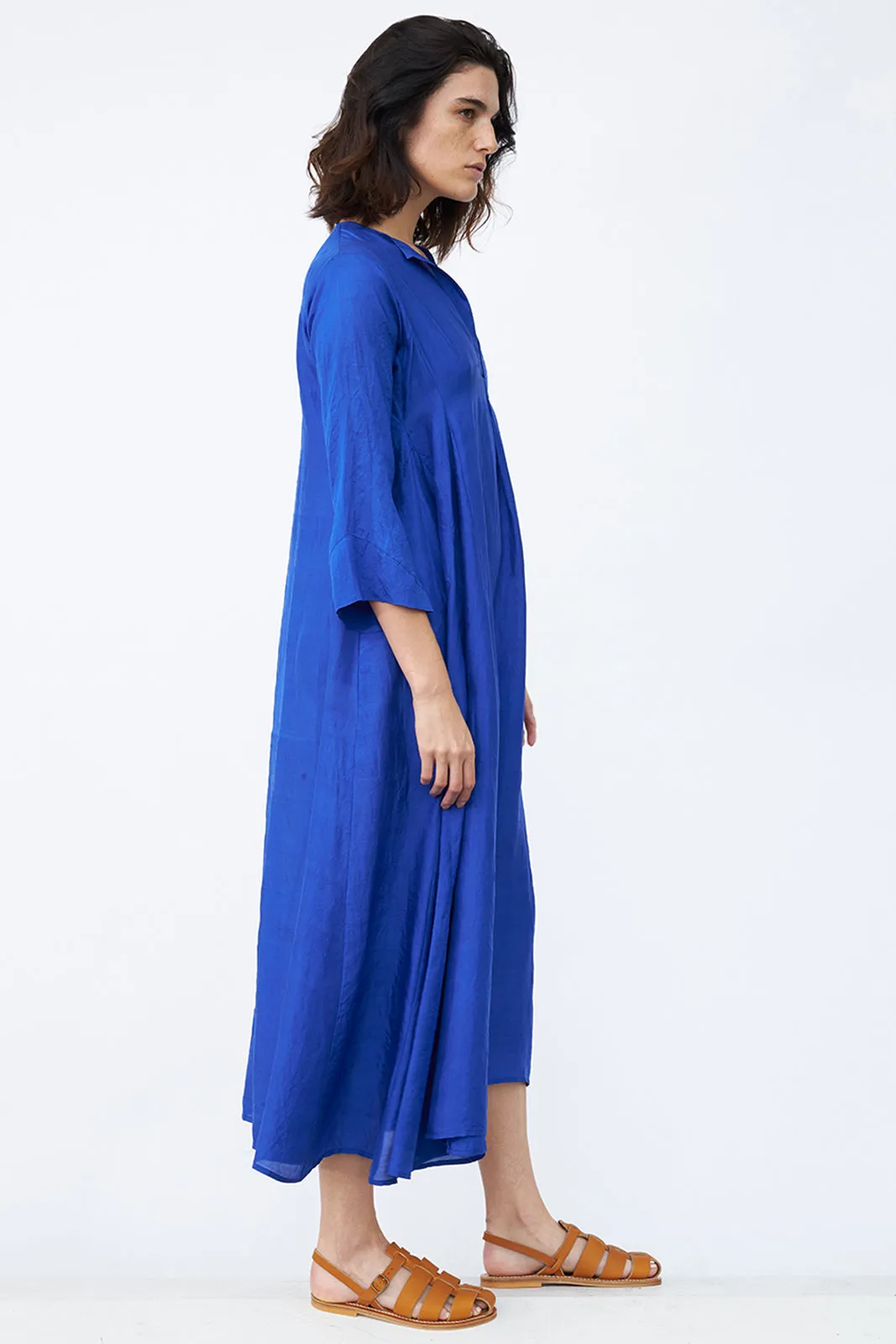 Long Tulle Dress