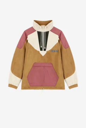 MANTSYNI FLEECE COAT