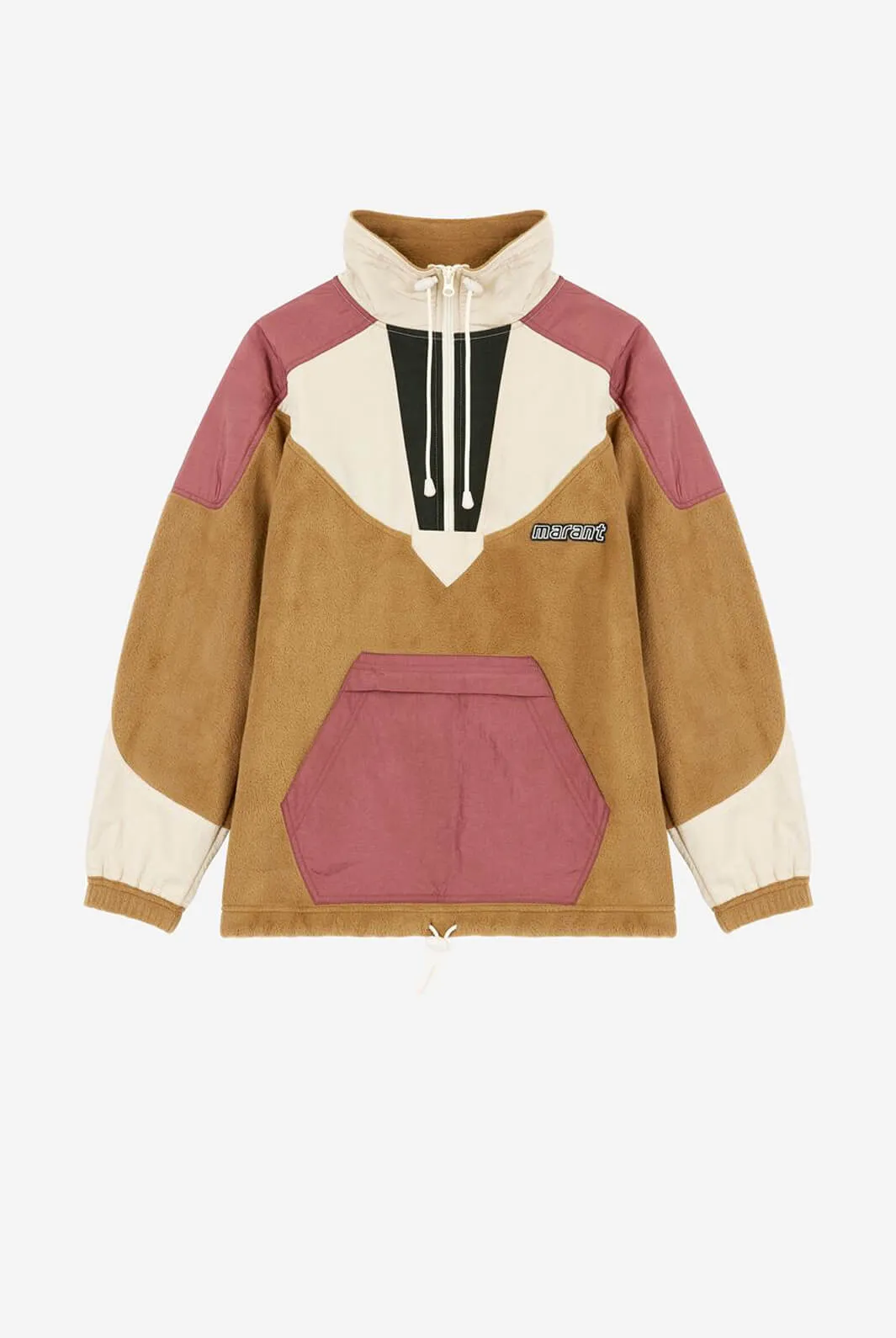 MANTSYNI FLEECE COAT