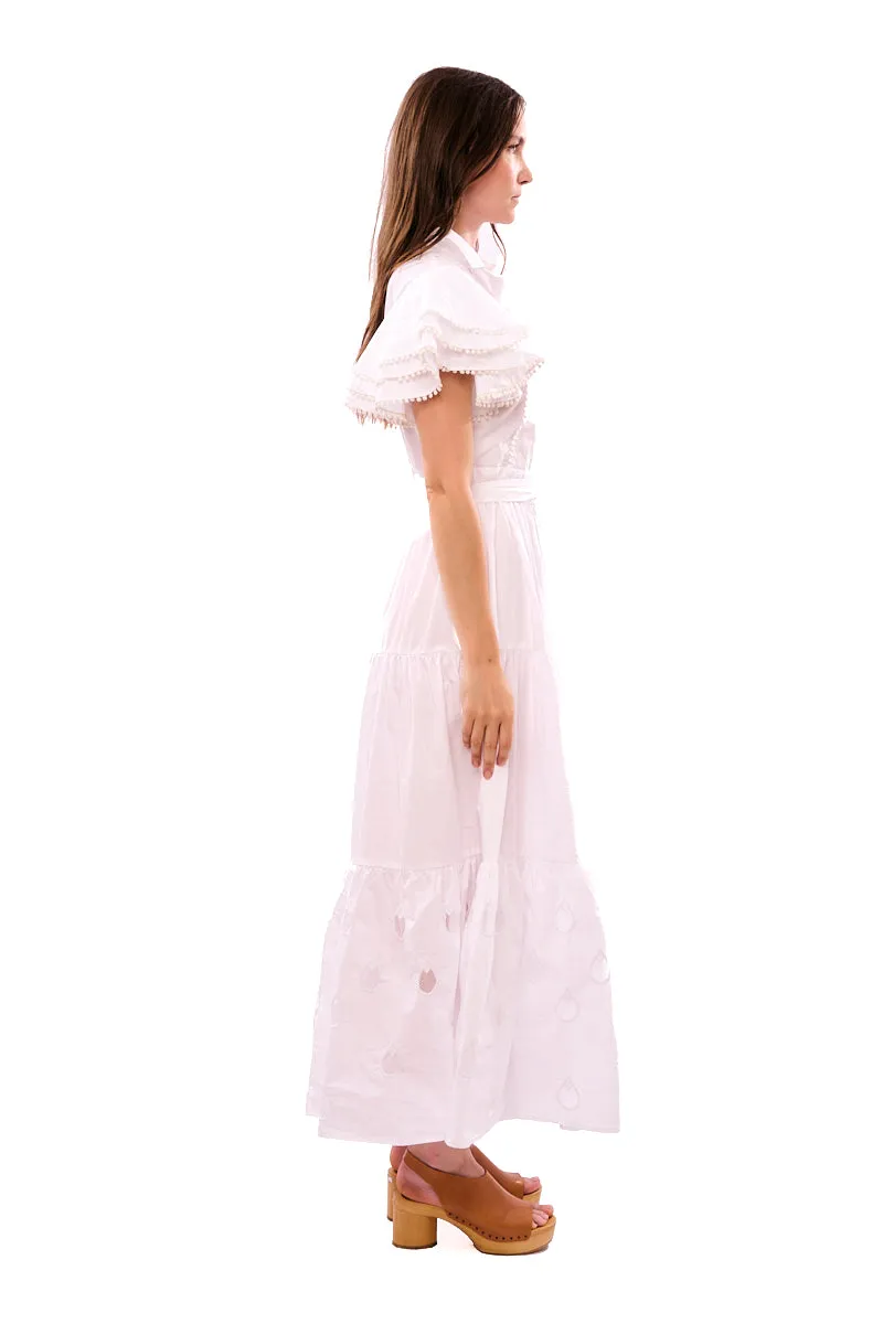 Marlea Camelia Dress