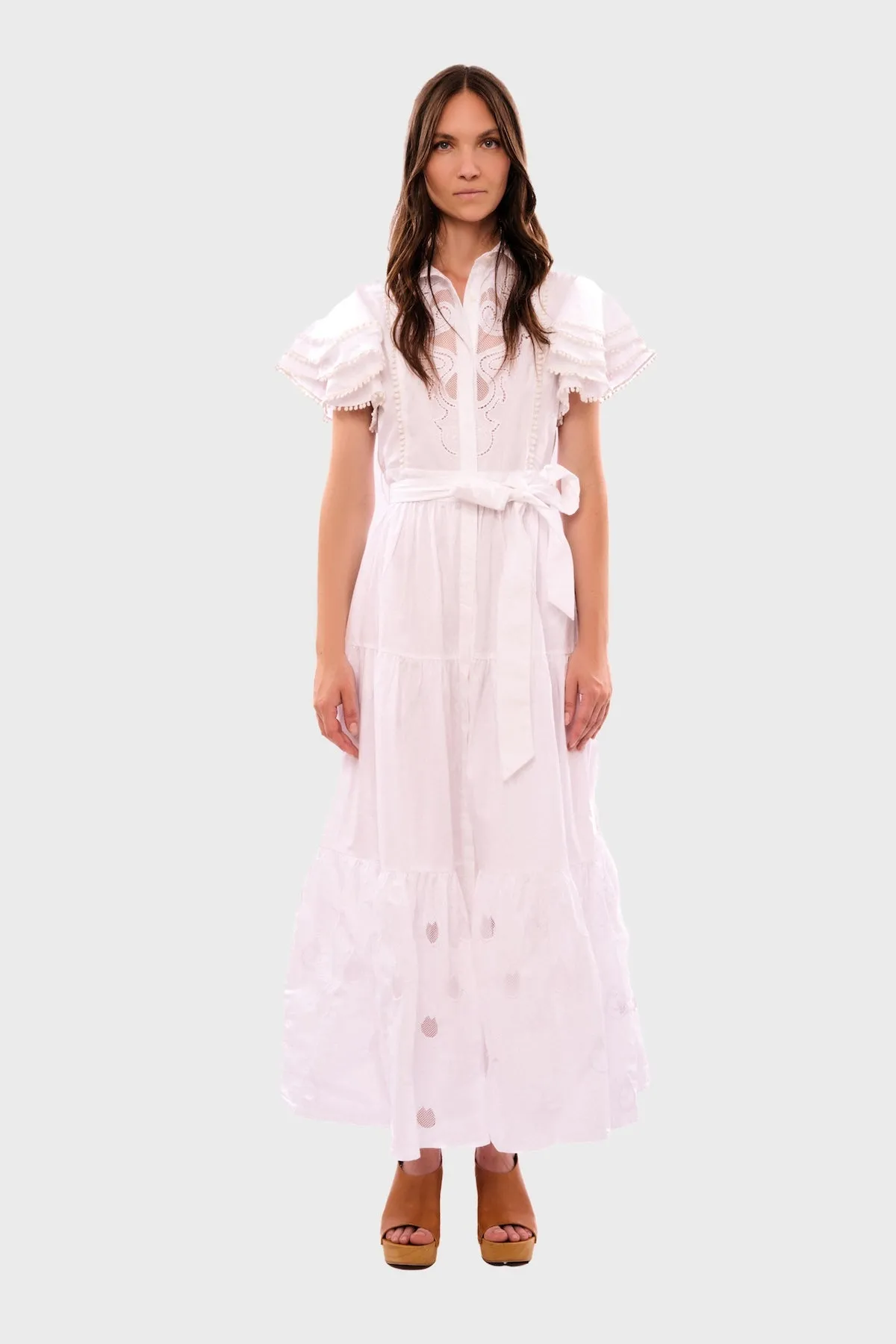 Marlea Camelia Dress