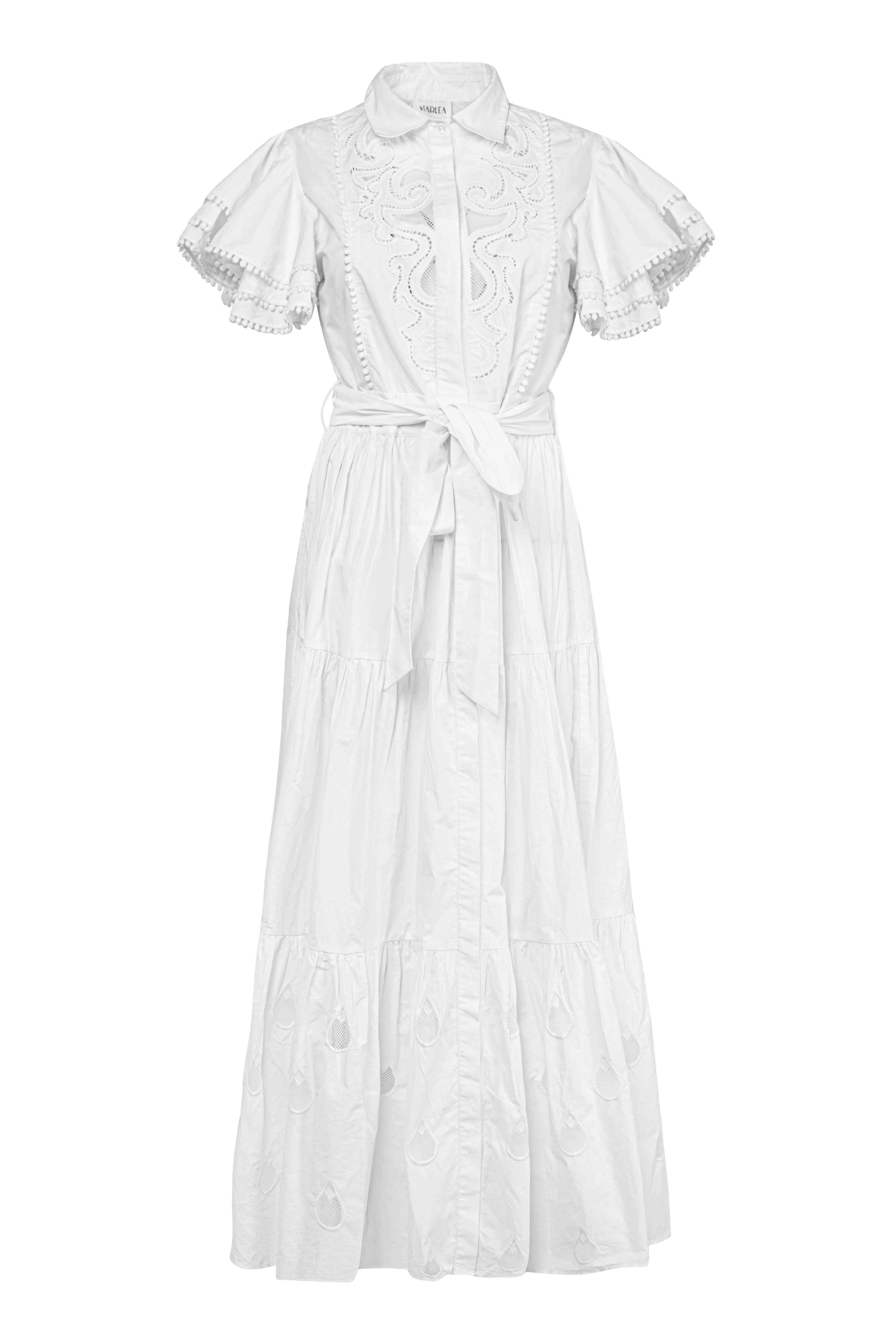 Marlea Camelia Dress