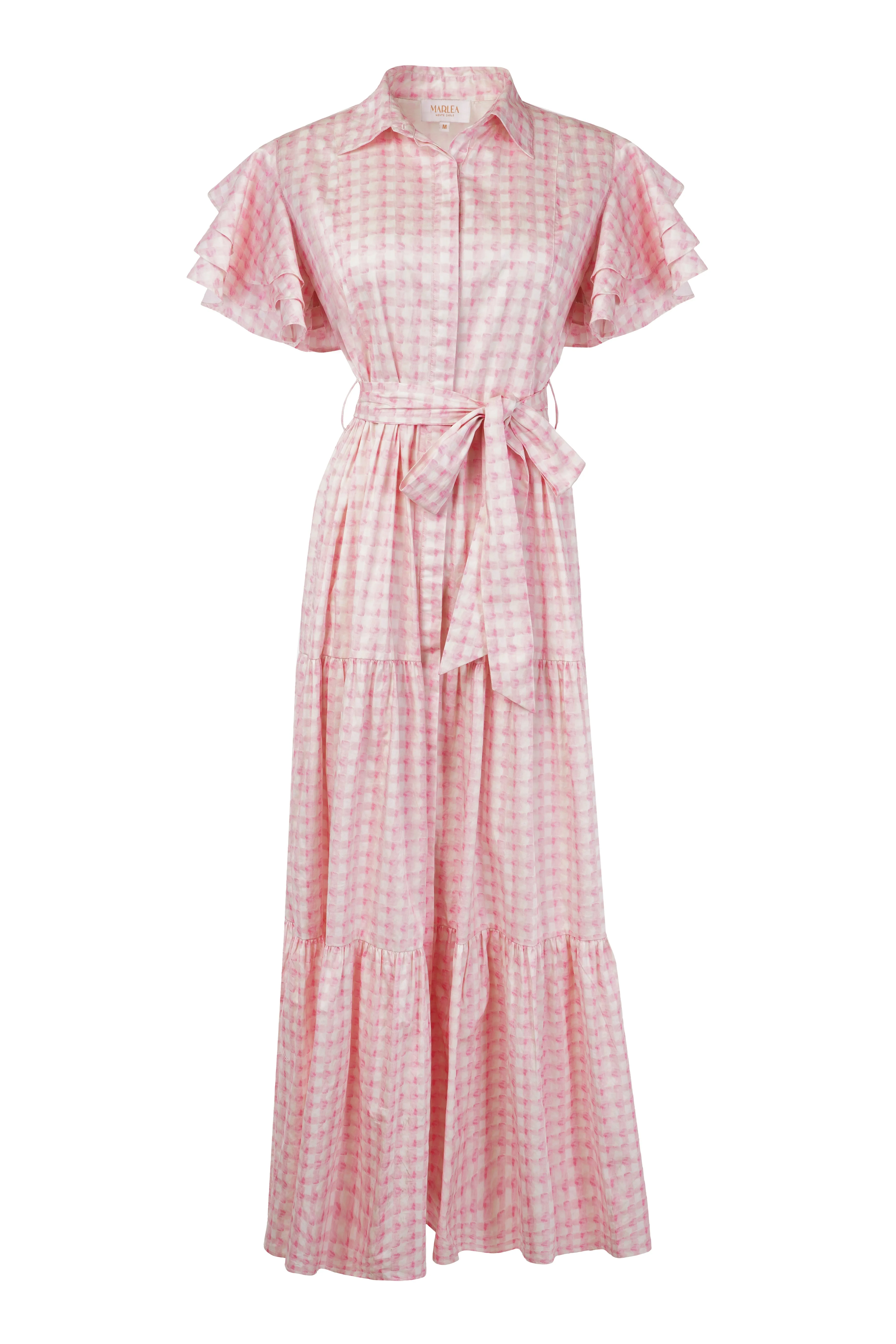 Marlea Camelia Dress