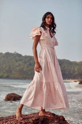 Marlea Camelia Dress
