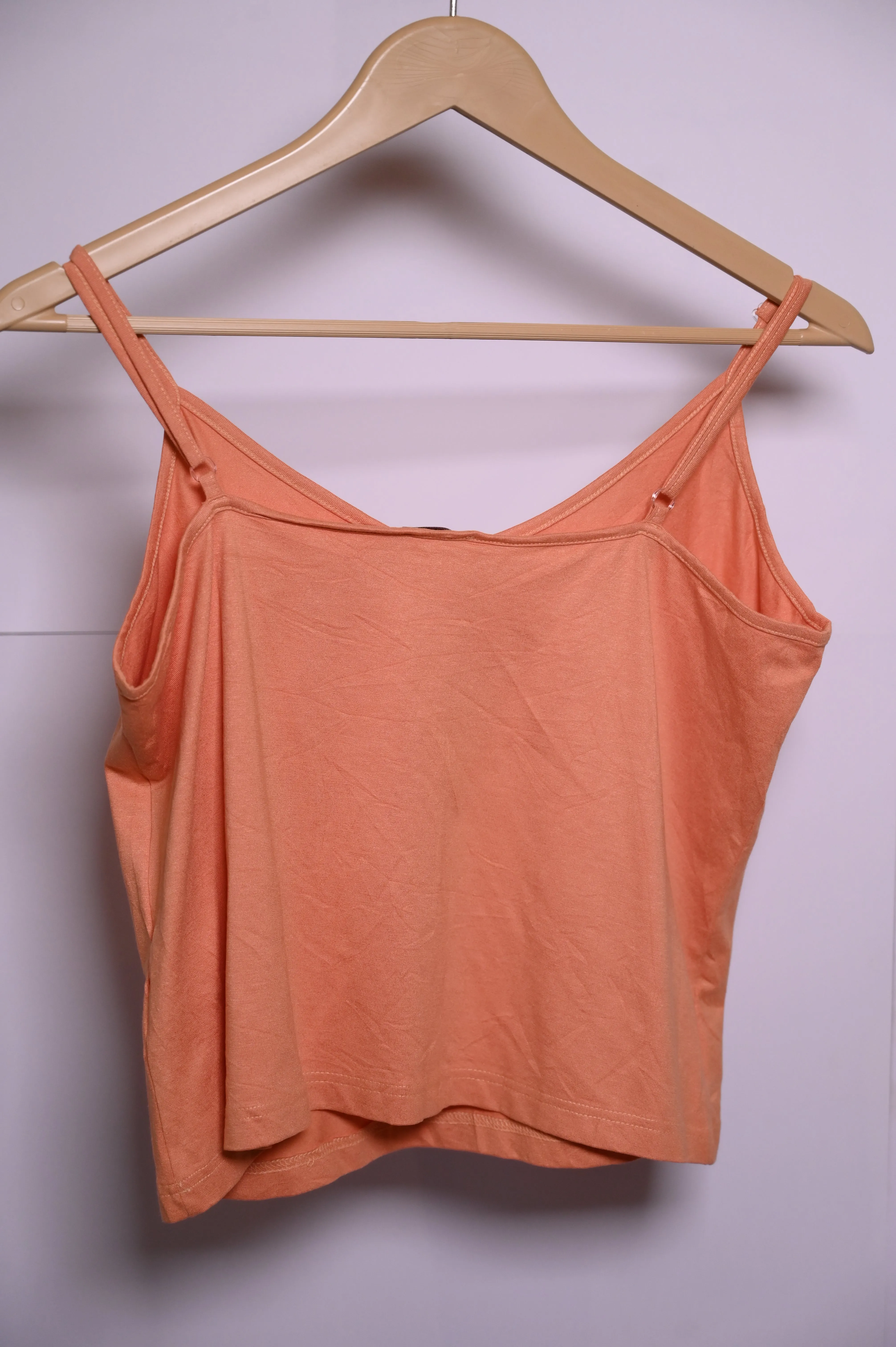 Orange Lucia Tank Top - Small, New with Tags