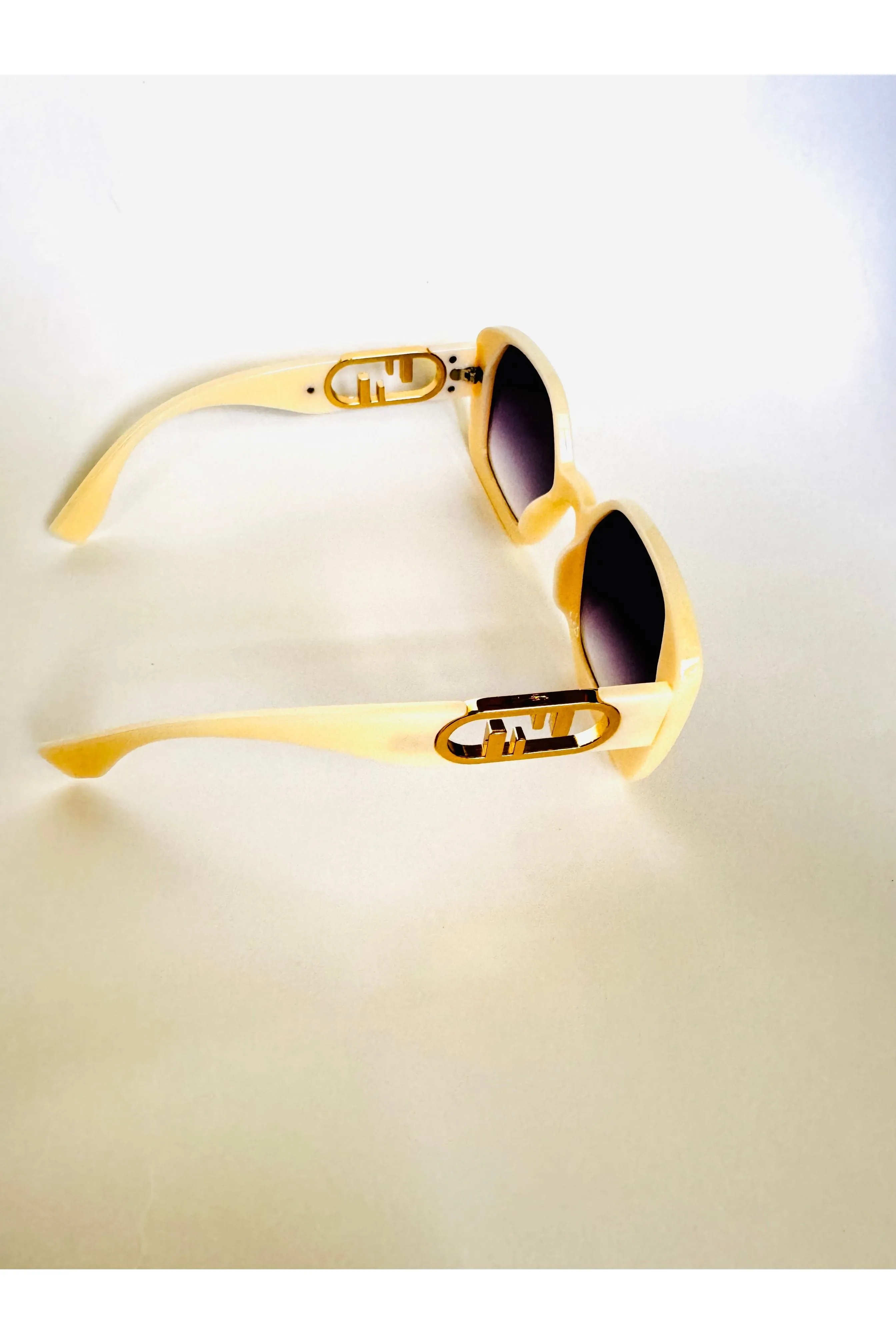 Oversized Chunky Square Fashion Sunglasses