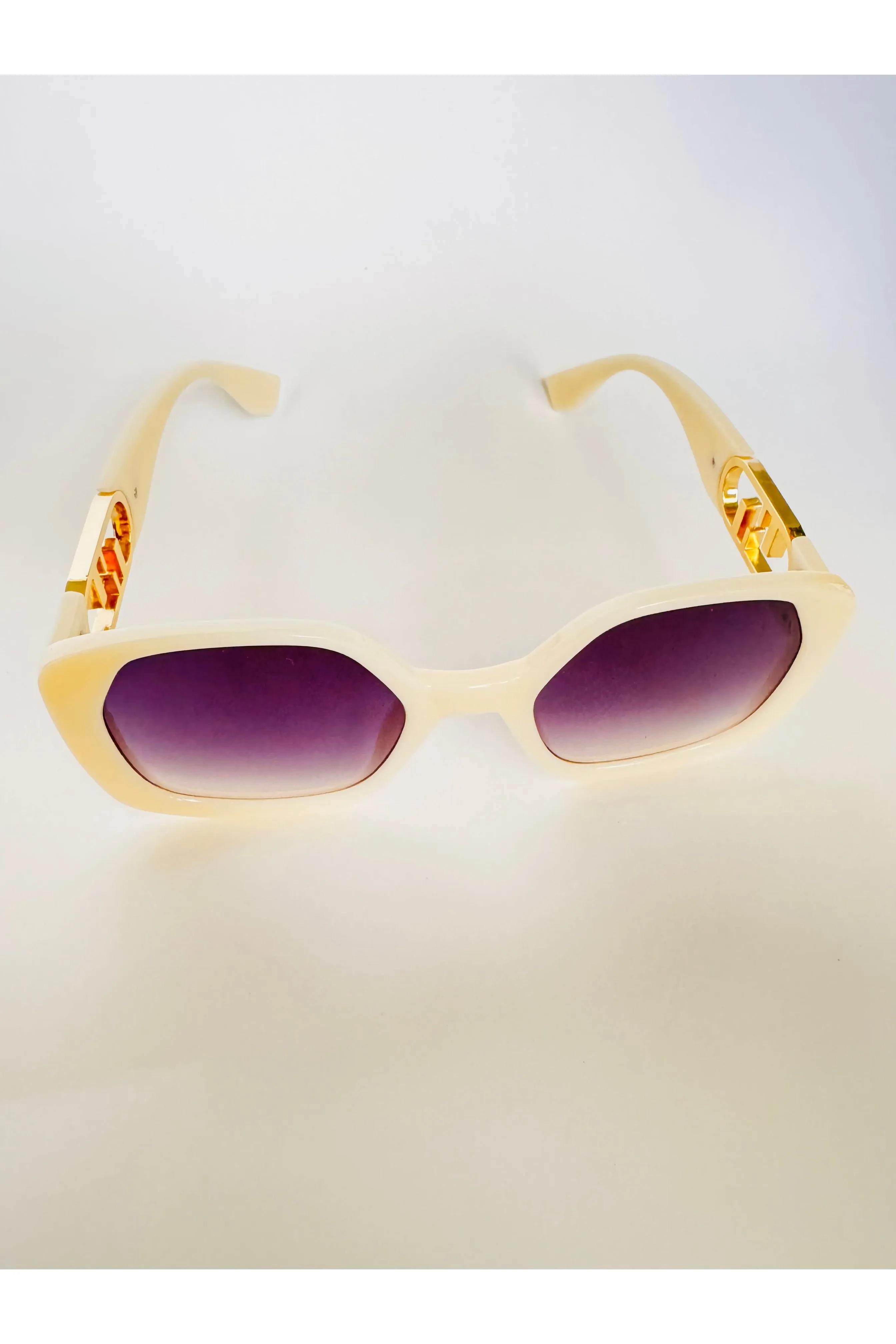 Oversized Chunky Square Fashion Sunglasses