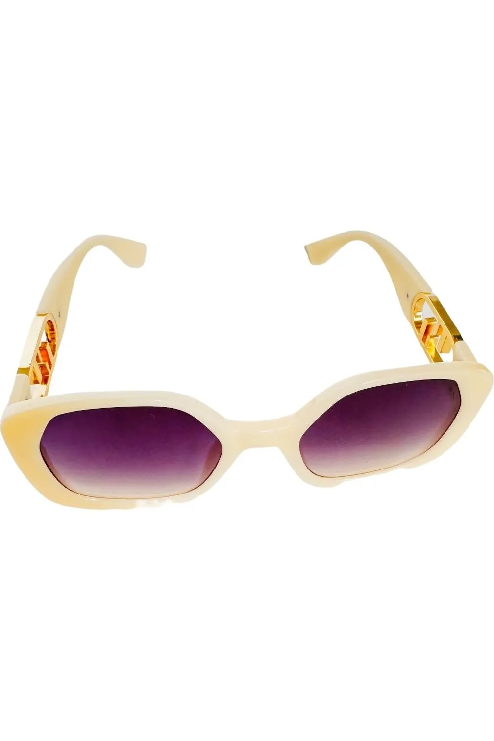 Oversized Chunky Square Fashion Sunglasses