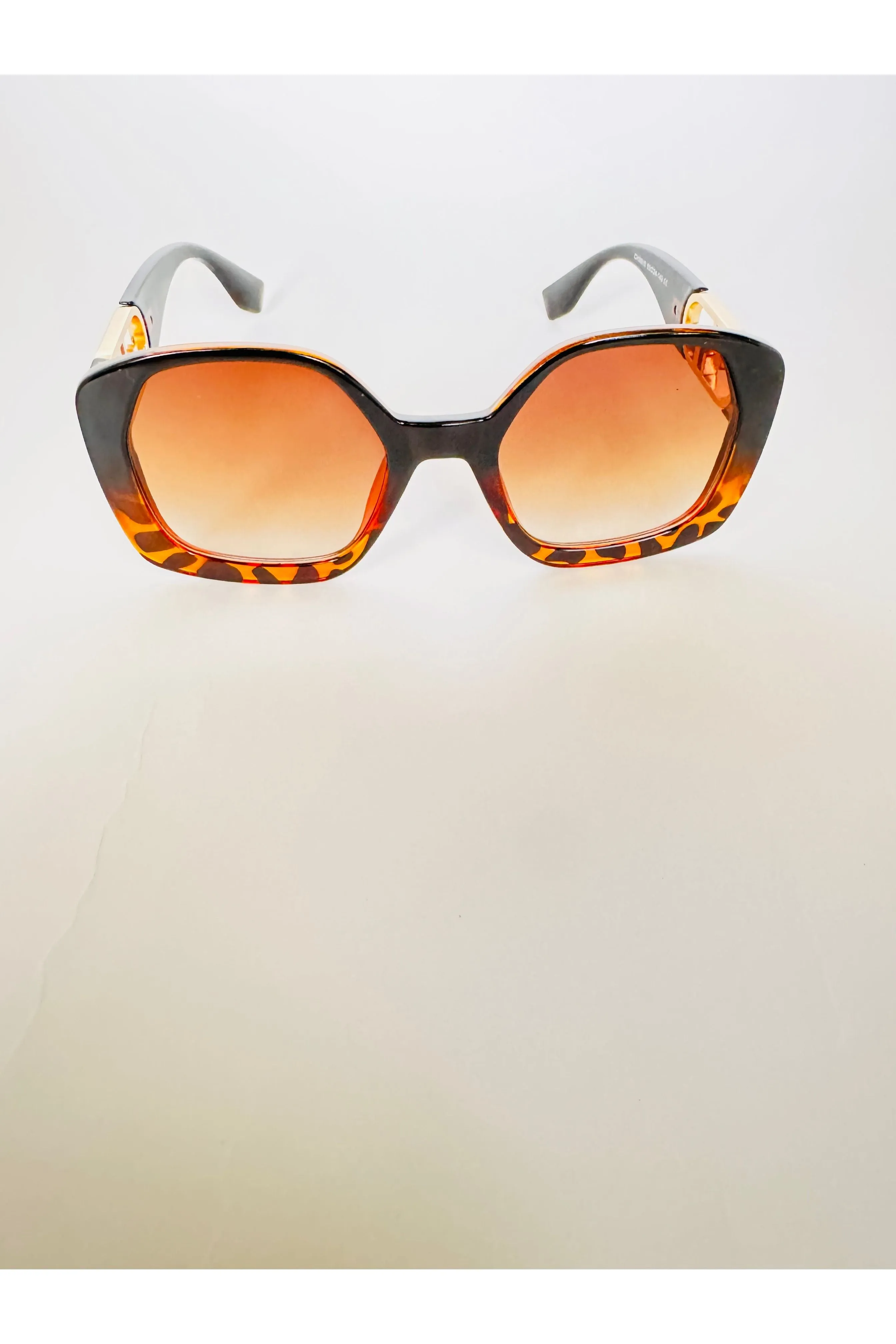 Oversized Chunky Square Fashion Sunglasses