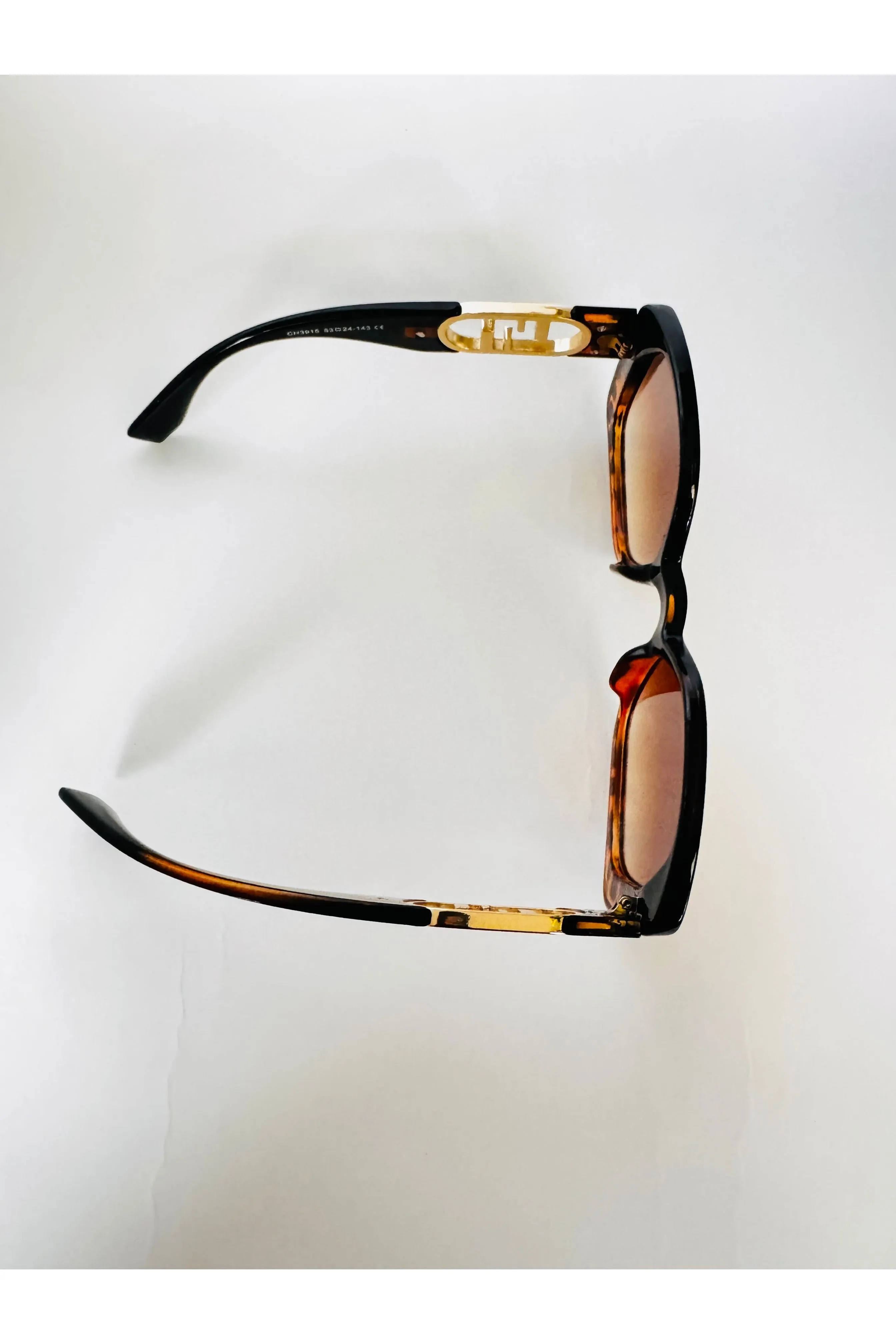 Oversized Chunky Square Fashion Sunglasses