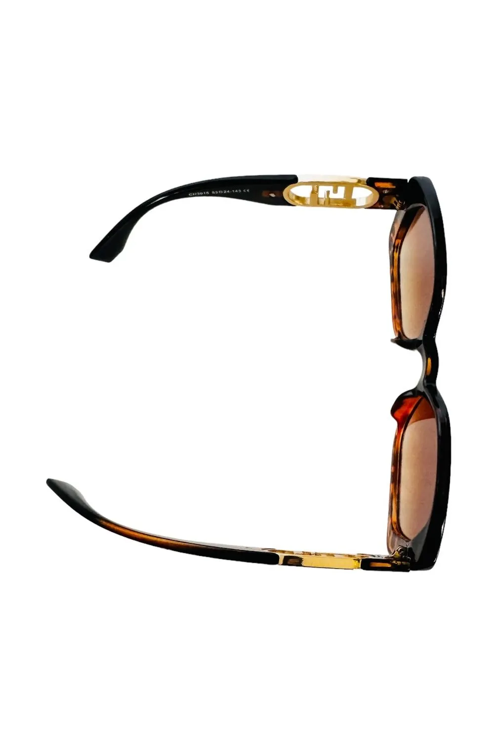 Oversized Chunky Square Fashion Sunglasses