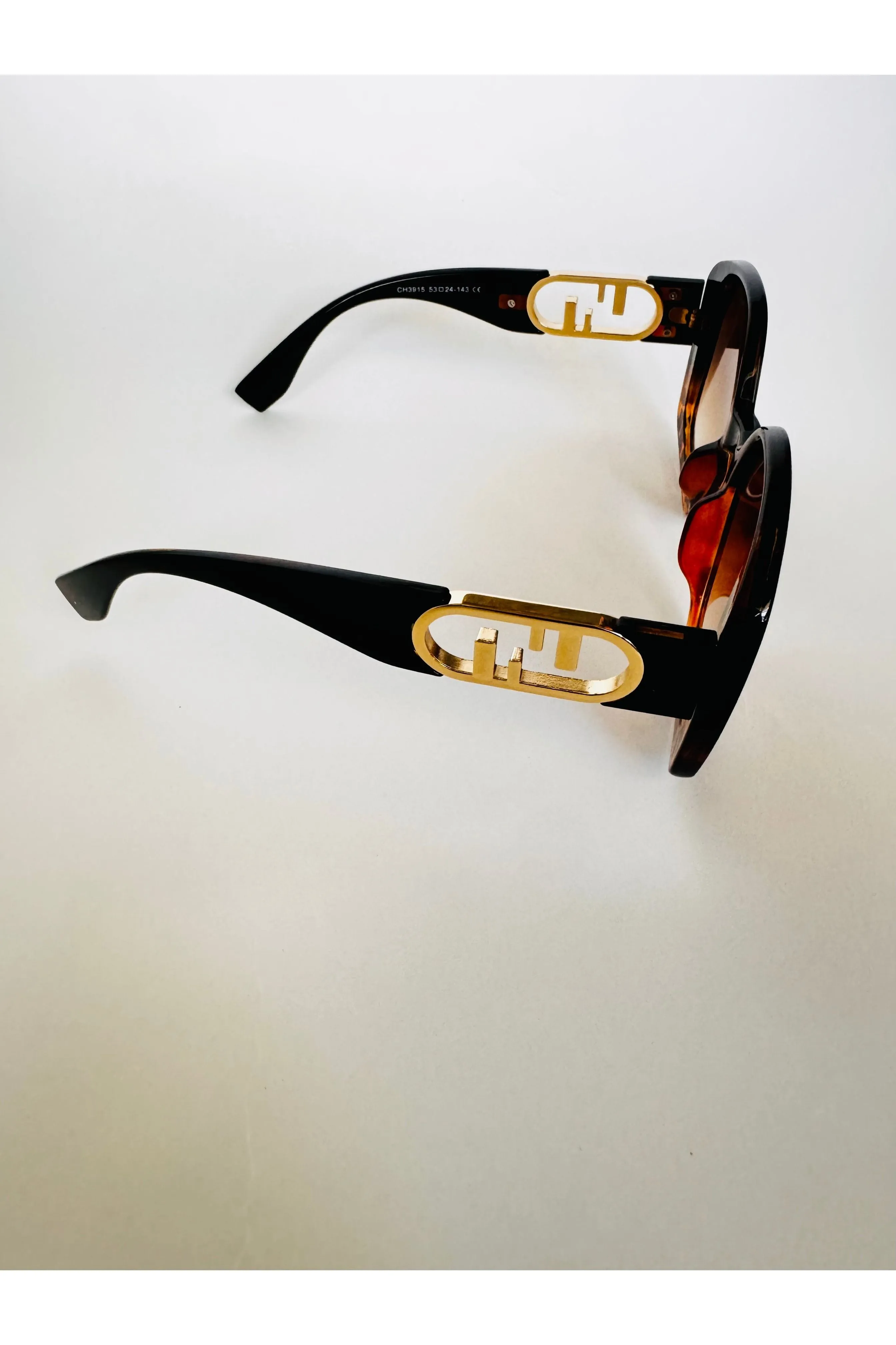 Oversized Chunky Square Fashion Sunglasses