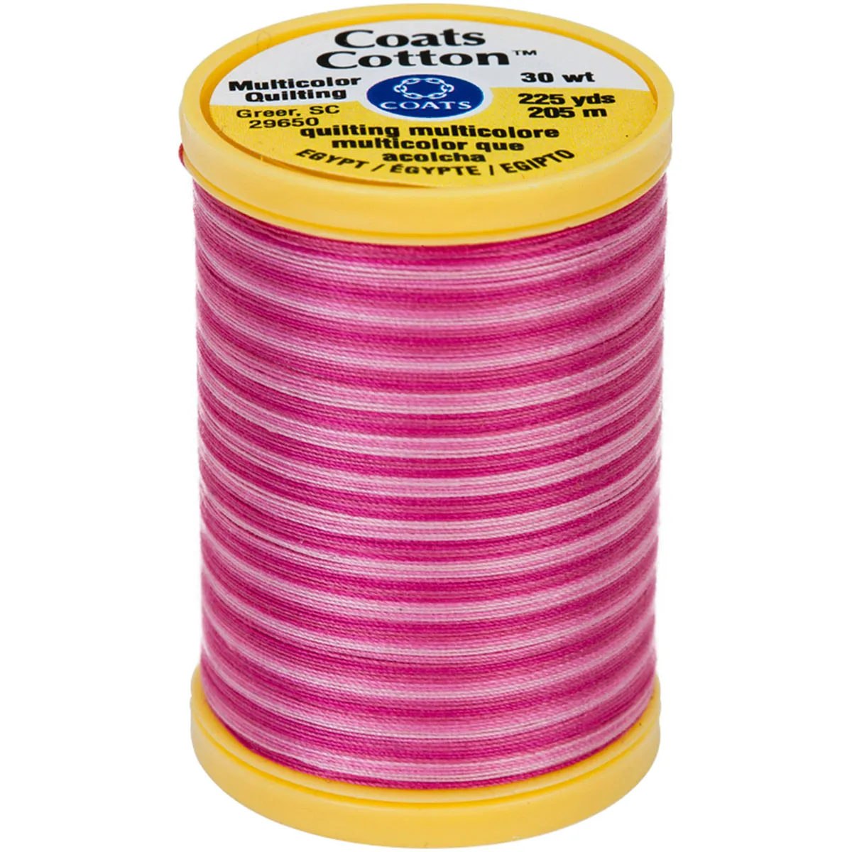 Pink Passn-Machine Quilt Thread