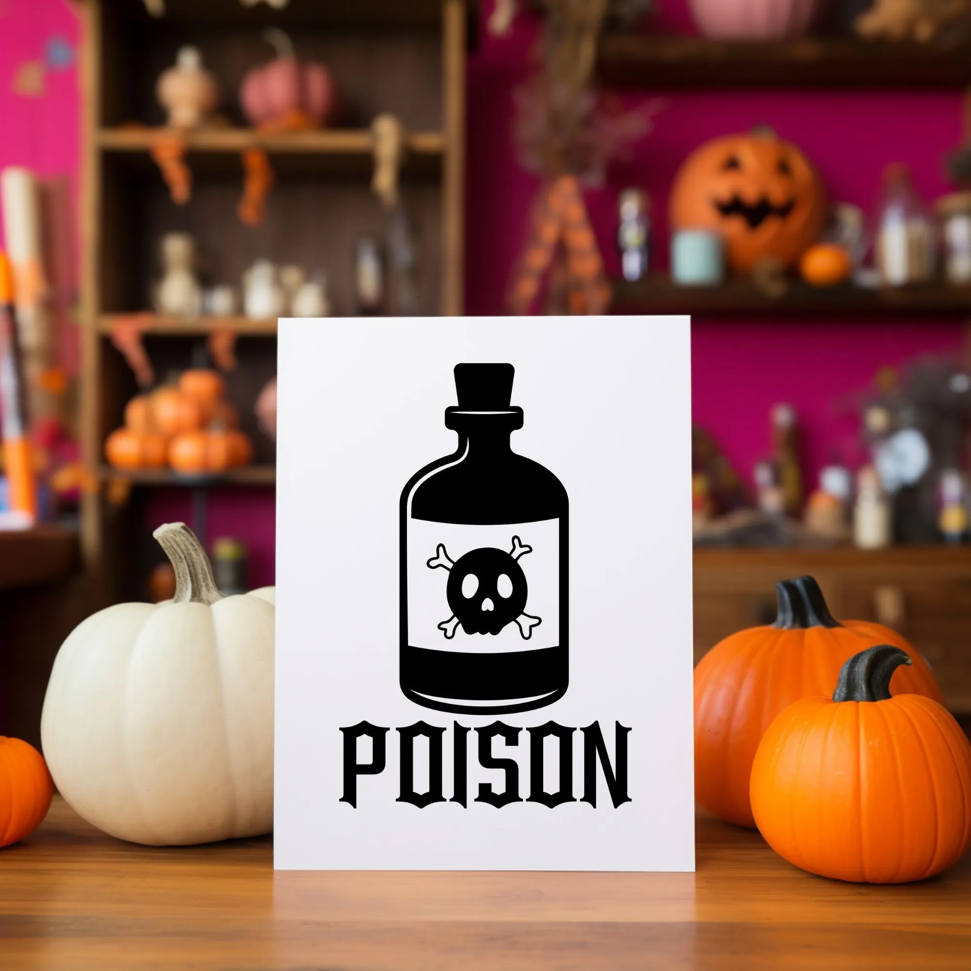 Poison