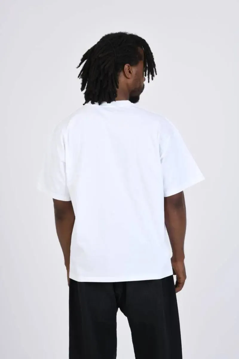 "DUCKY" T-shirt -  White