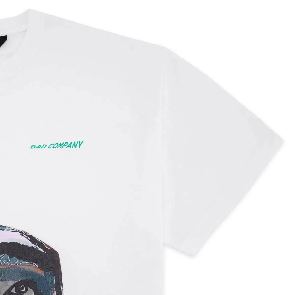 "DUCKY" T-shirt -  White