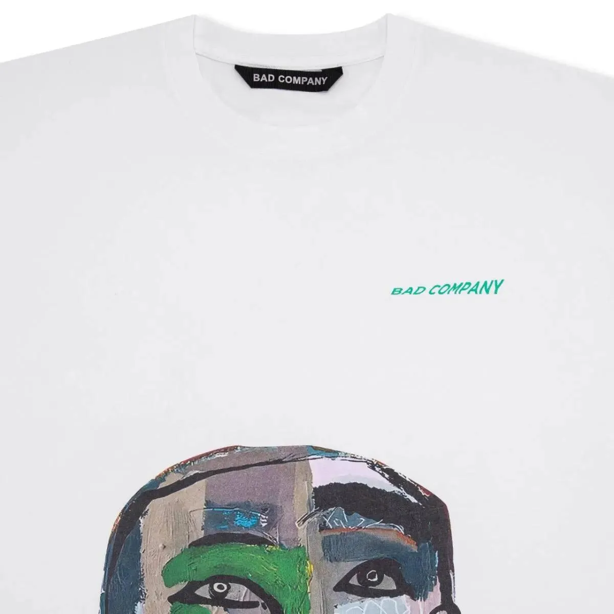 "DUCKY" T-shirt -  White