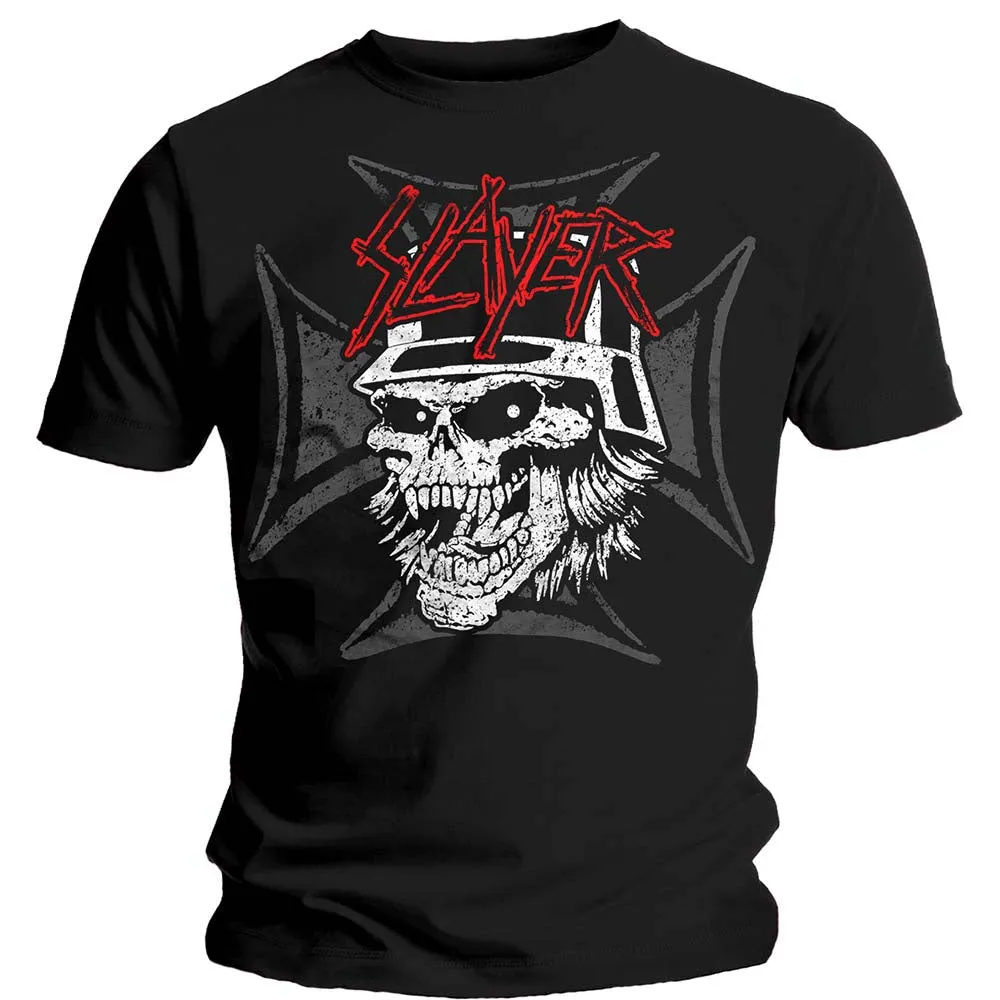 Slayer "Graphic Skull" T shirt
