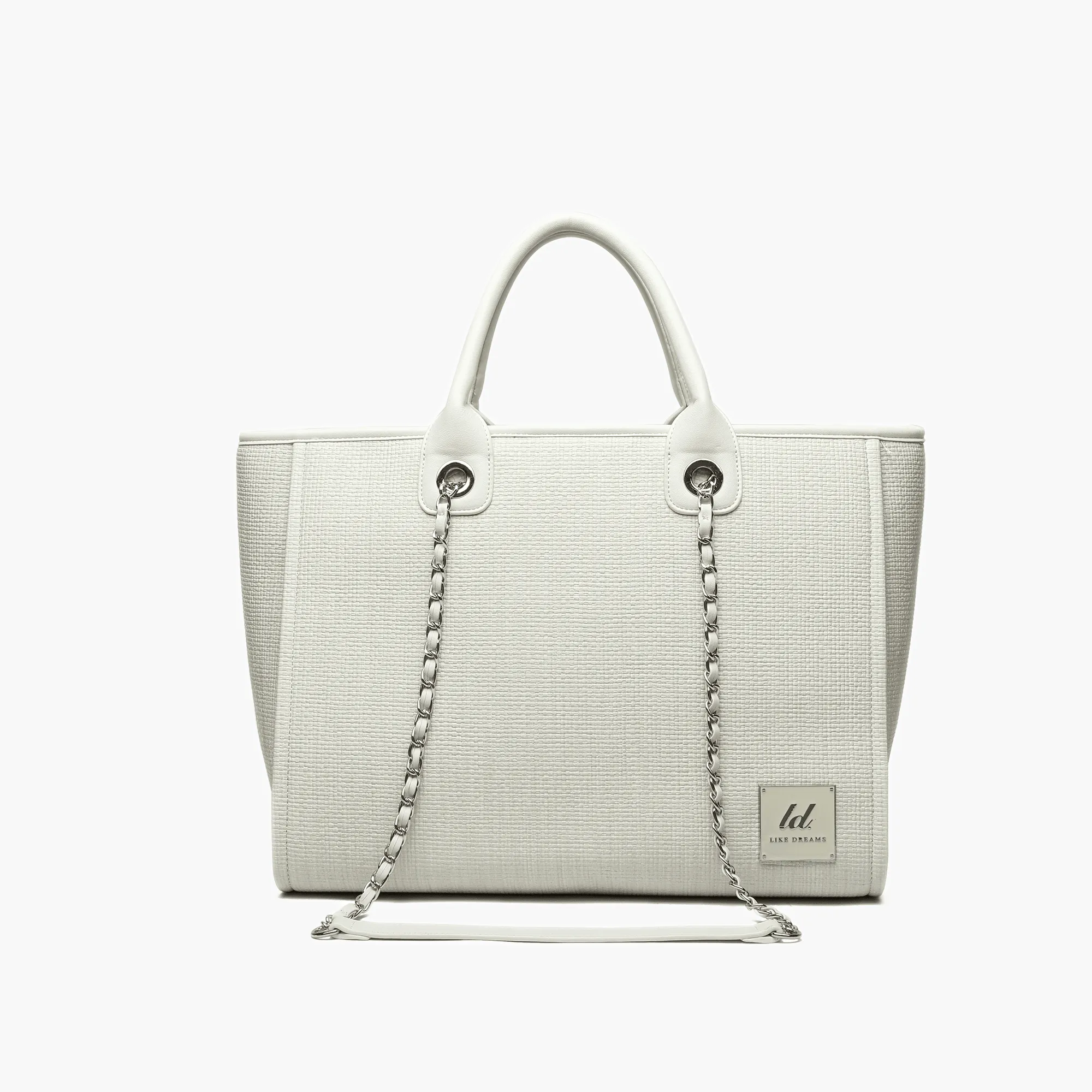 The Loyalist Vegan Tote Bag