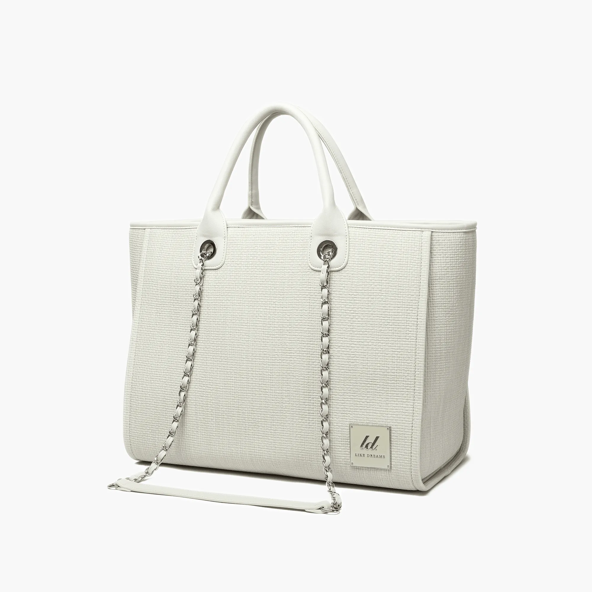 The Loyalist Vegan Tote Bag