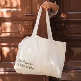 TOTE BAG large by TYPIKA Coffee