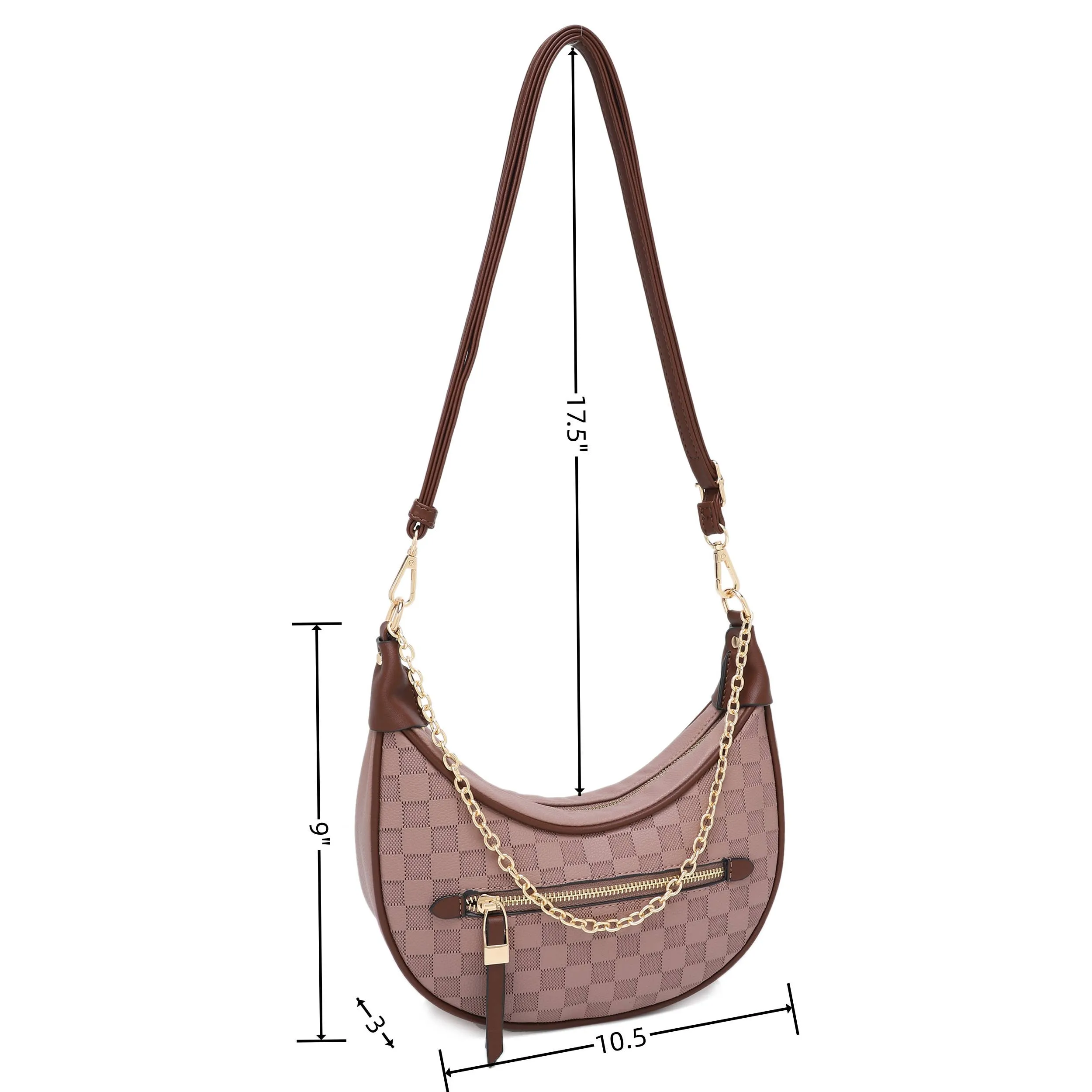 Trendsetter Crossbody Bag