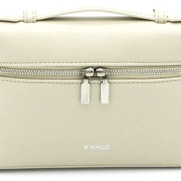 X-Nihilo Number 2 Bag in Ivory White