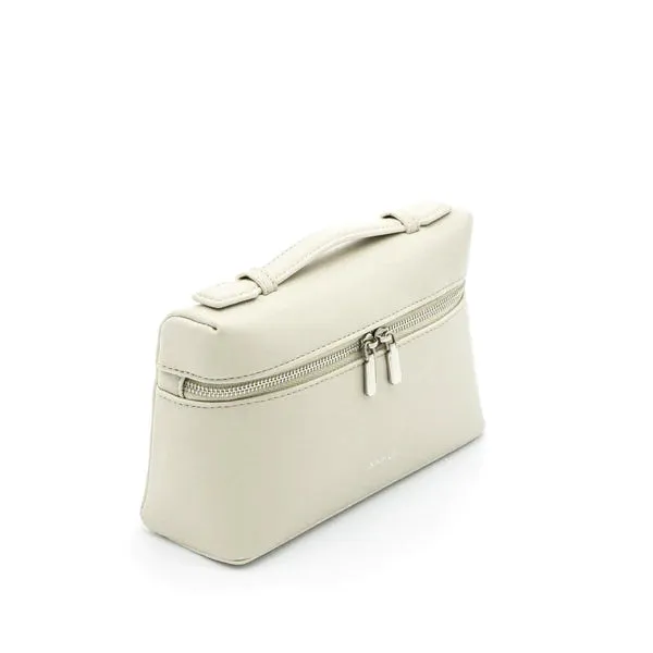 X-Nihilo Number 2 Bag in Ivory White